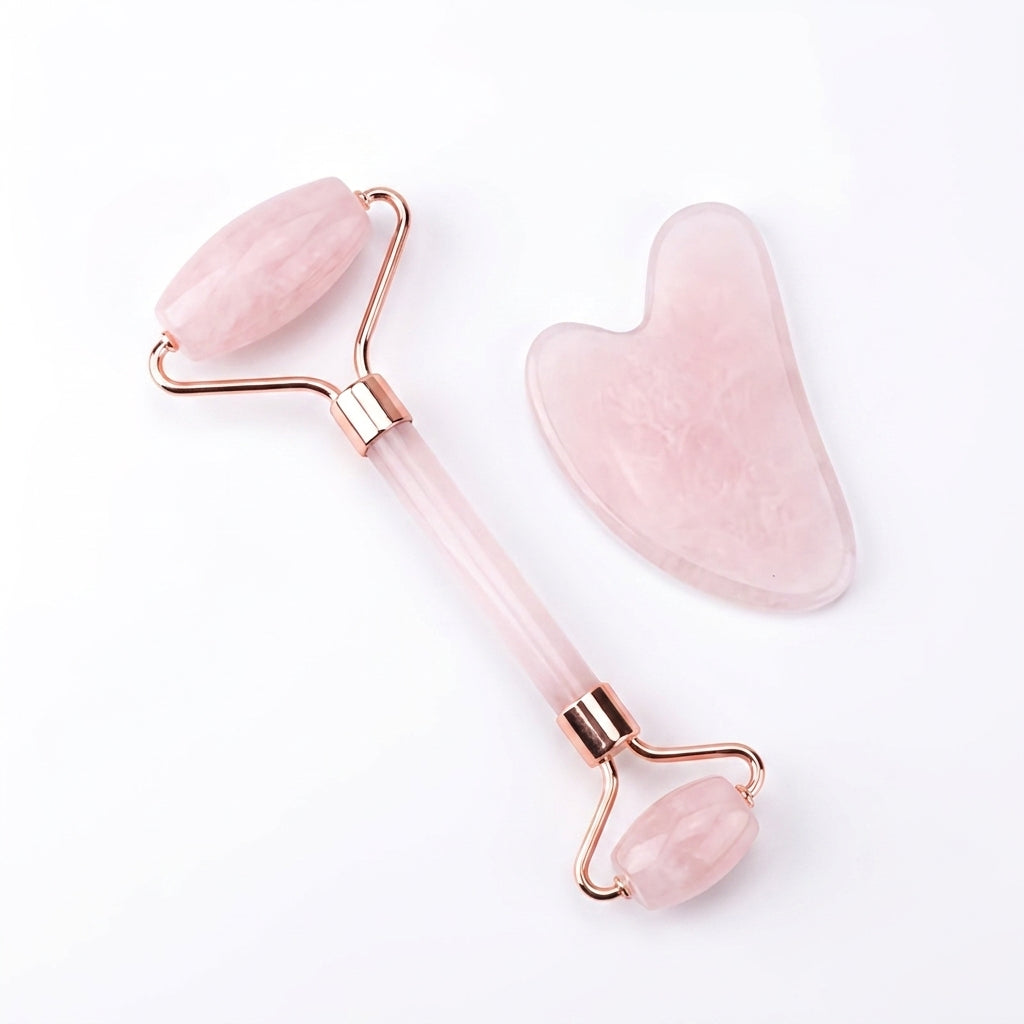 Jade Roller & Gua Sha